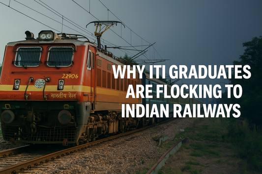 How Indian Railways Became the Biggest Employer for ITI Holders