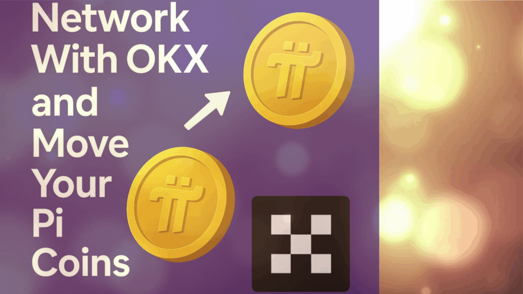 Complete Guide: How to Safely Link Pi Network With OKX & Move Your Pi Coins