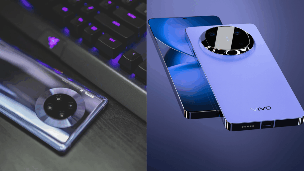 Vivo S19 Pro 5G – A Premium Smartphone Built for Power, Style & Performance