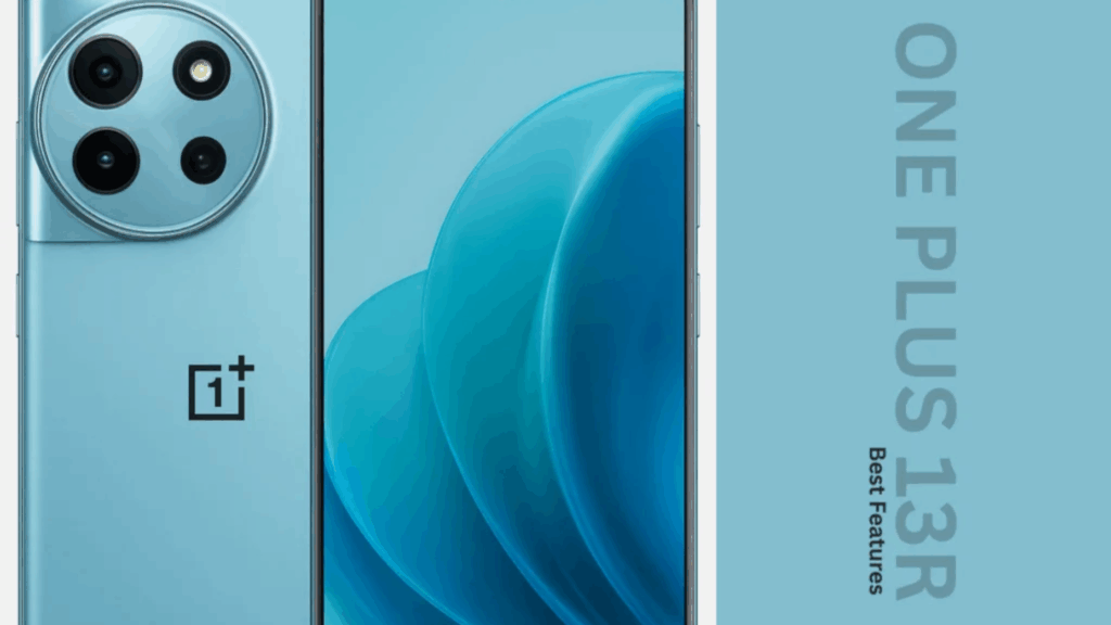 OnePlus 12R – A Power-Packed Smartphone in Stunning Cosmic Black & Galactic Silver