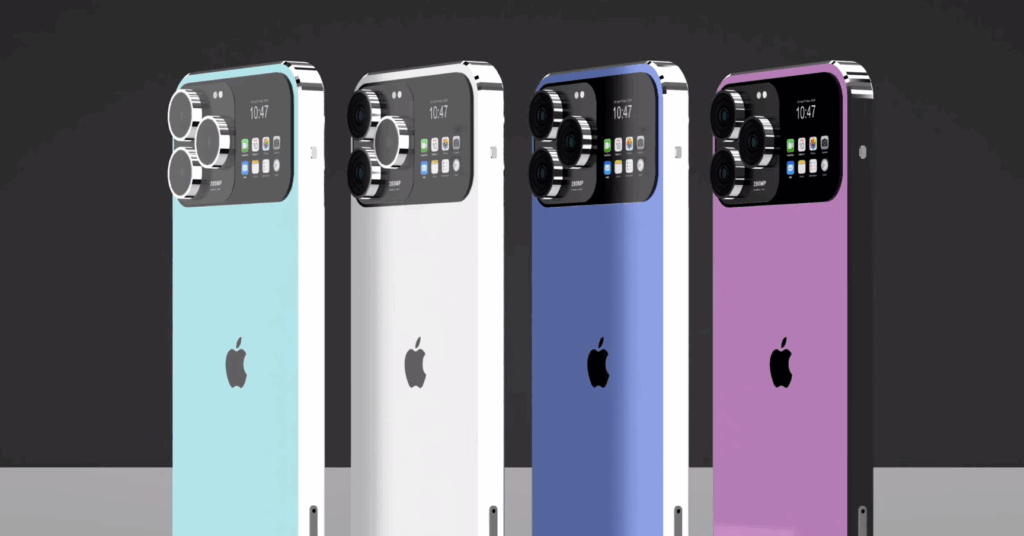 iPhone 18 Pro Max 2026: The Next-Gen Flagship with 6G, 400MP AI Camera, 4TB Storage & 7900mAh Battery