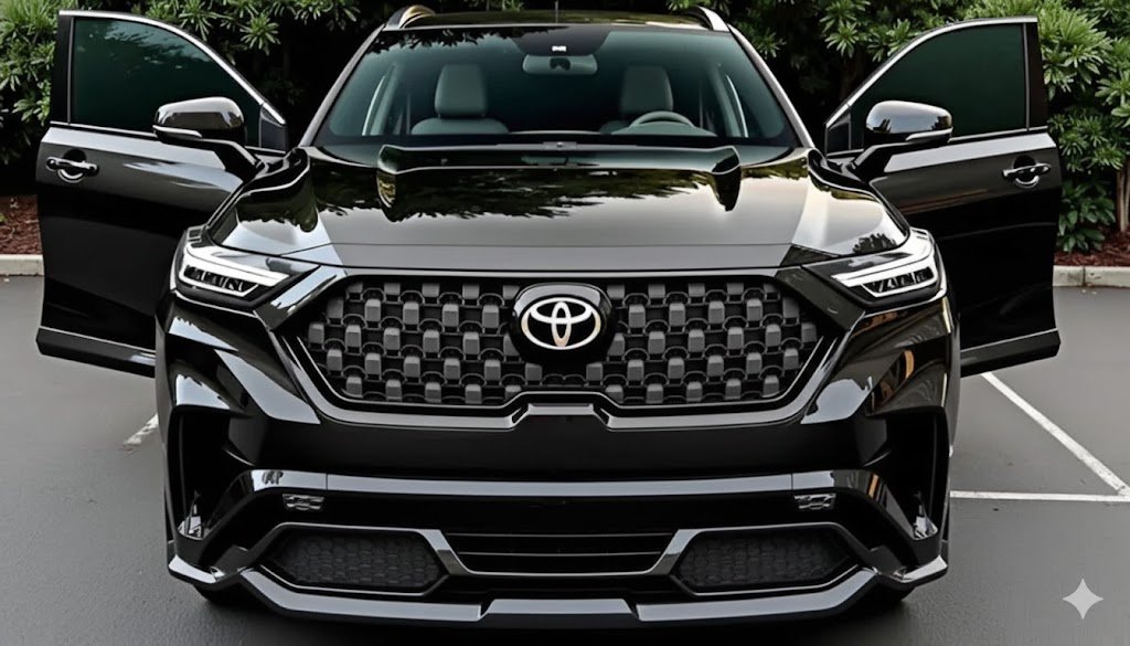 2026 Toyota Highlander: A Sophisticated 7-Seat SUV Designed for Today’s American Households