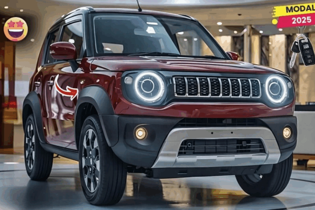 Maruti Suzuki Cervo 2026: ₹2.4 Lakh Budget Hatchback with 26 km/l Mileage for Smart City Driving