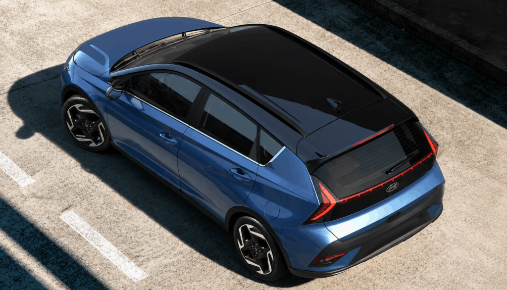India Bound Hyundai Bayon Expected To Arrive As A Bigger Midsize SUV