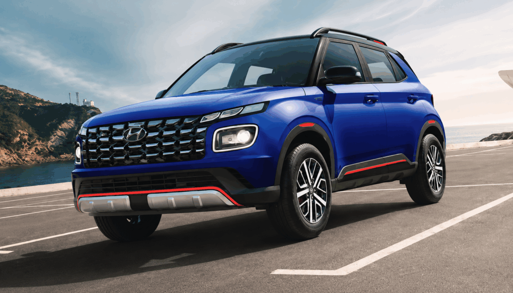 Hyundai April 2026 Sales Analysis Creta Venue And Exter Continue To Lead Brand Growth