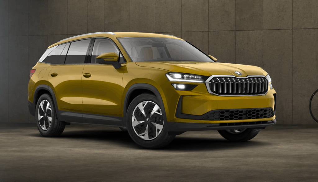 Updated 2026 Skoda Kodiaq Launched In India With More Features And ADAS Technology